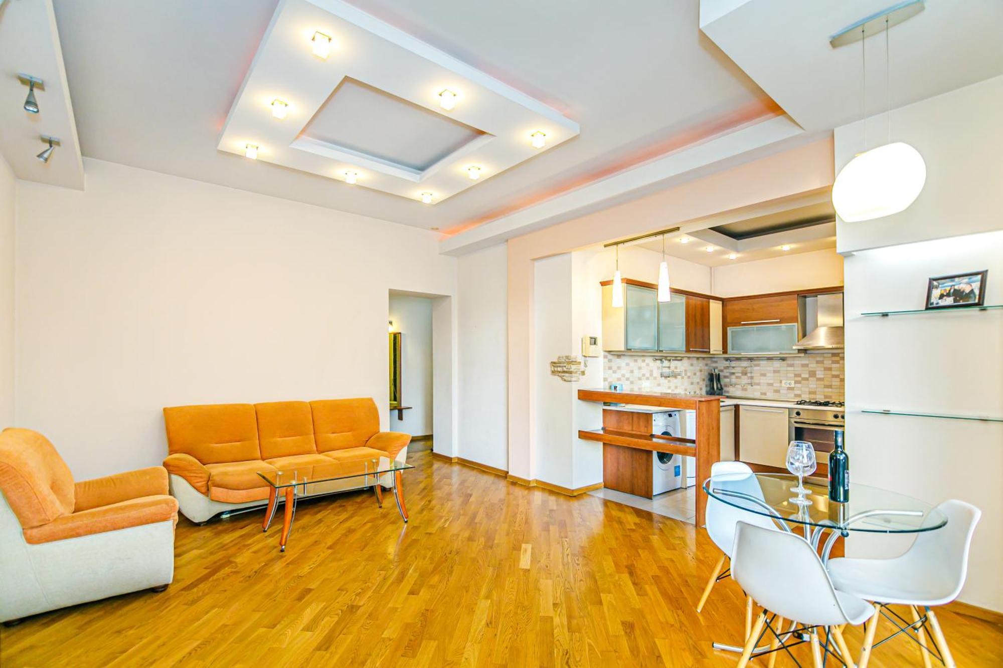 Boulevard Apartment By Baku Housing Exterior photo